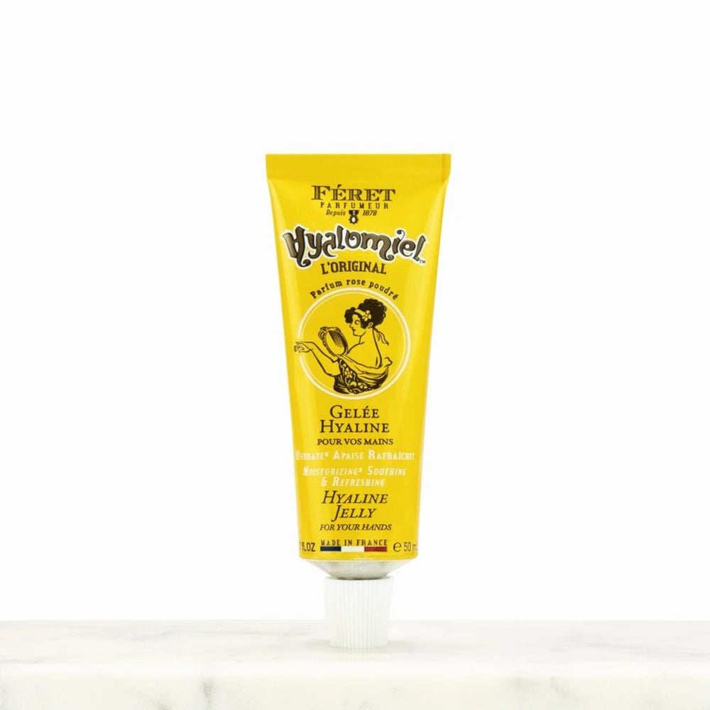 Feret Le Hyalomiel en tubo, textura gel ligera para uso diario