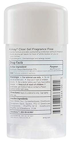 FF Almay 6-pack packaging highlights value and convenience