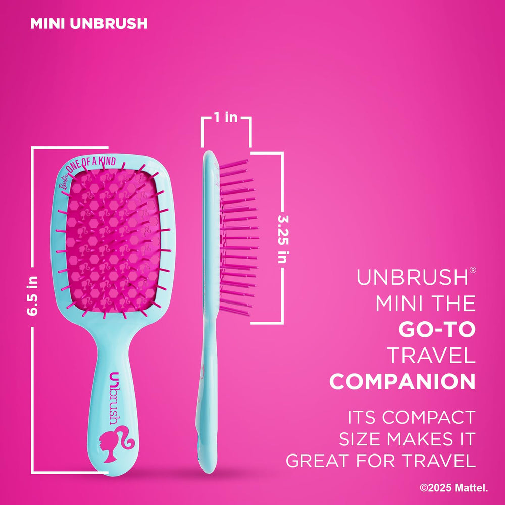 Diseño fácil de limpiar de UNbrush Barbie