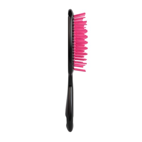 FHI Heat UNbrush mango ligero, manejo cómodo para peinados rápidos.