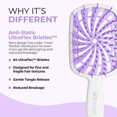 FHI Heat UNbrush Plus almohadilla ventilada para secado más rápido