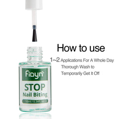 Envase de Fidyn Esmalte Amargo de 10 ml para llevar a casa o viaje