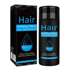 Find Back, botella de fibras capilares, aporta volumen inmediato para cabello fino.