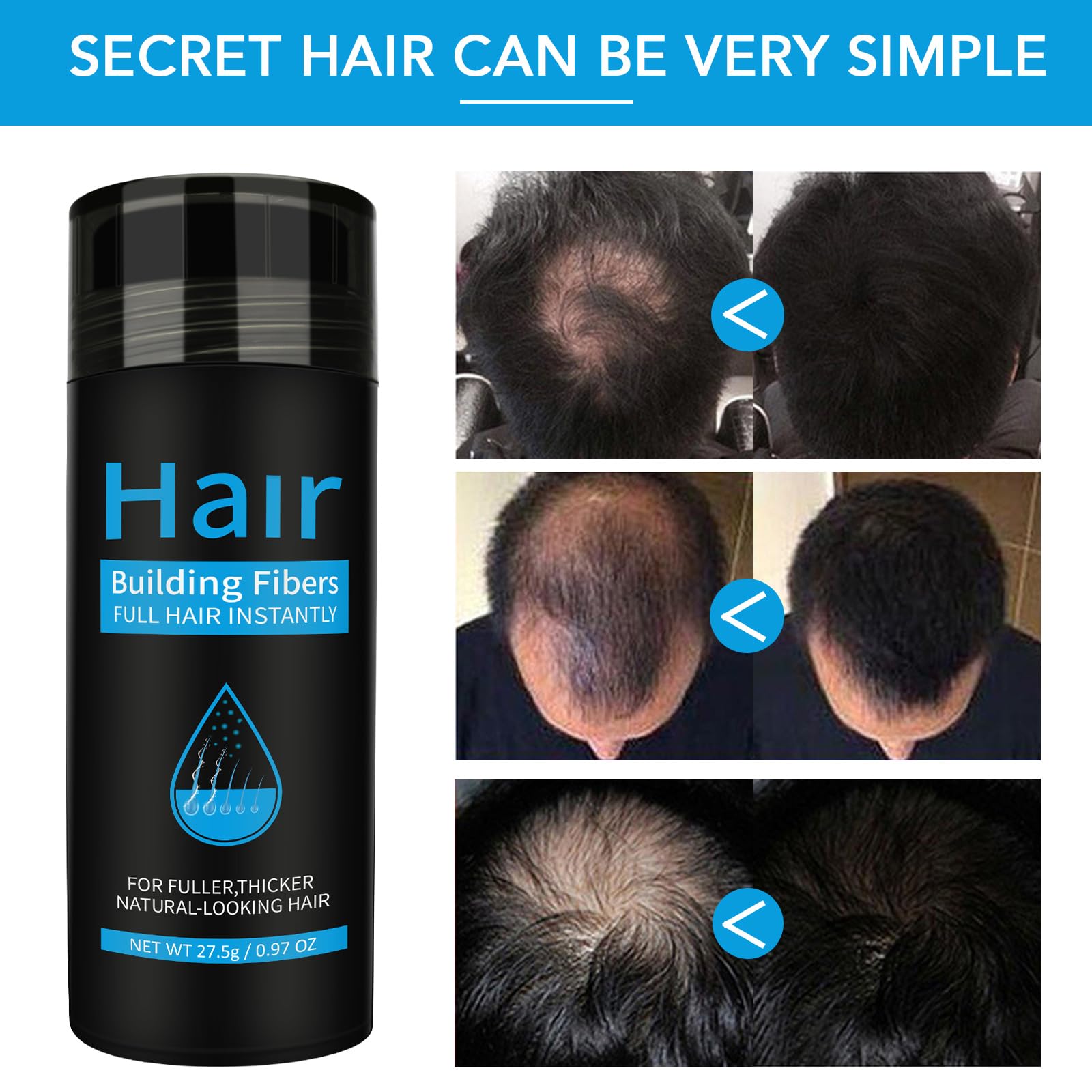 Find Back, solución unisex para hombres y mujeres.