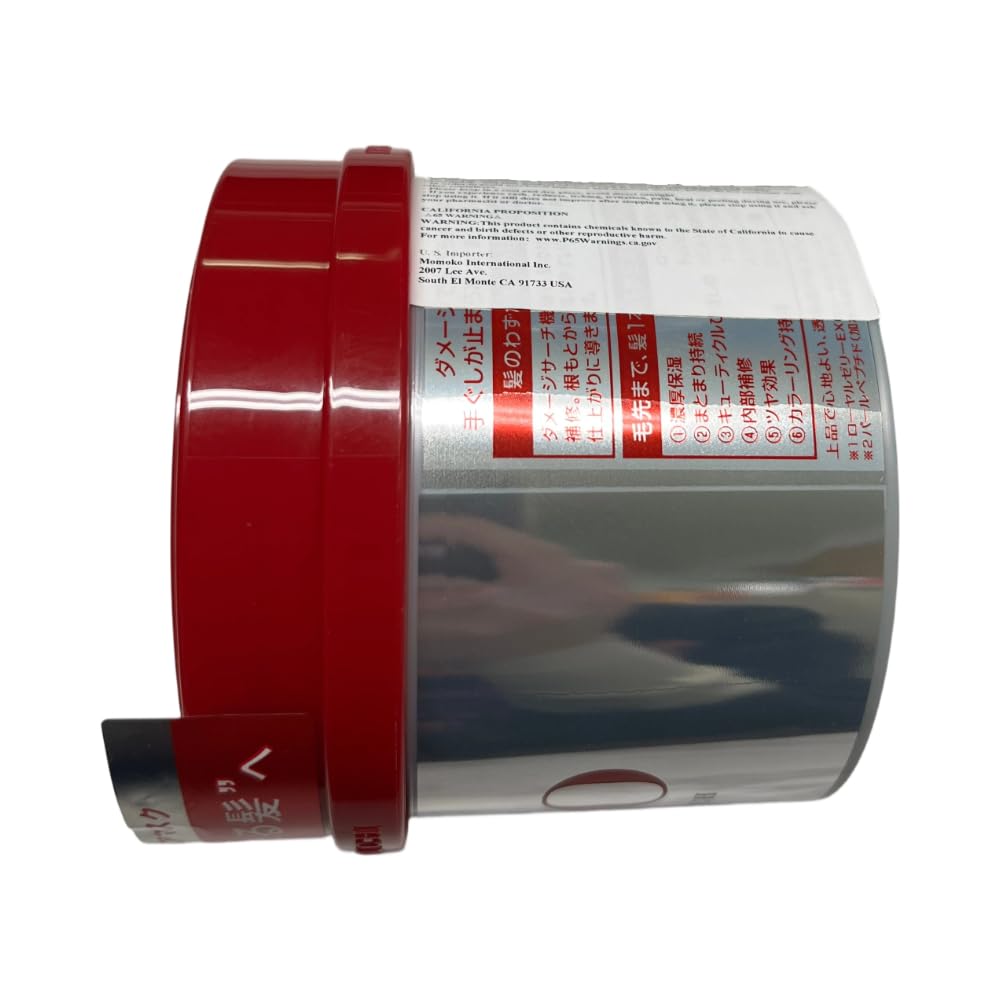 Cabello con brillo tras EMBEAUTY Fino Premium Touch