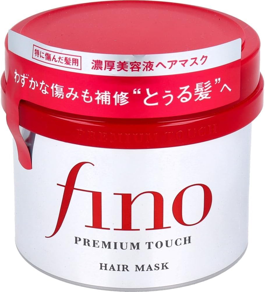Textura cremosa de EMBEAUTY Fino Premium Touch para aplicación suave