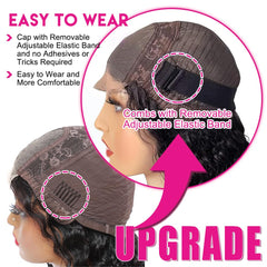 FIRIEYA cabello humano virgen suave para uso diario