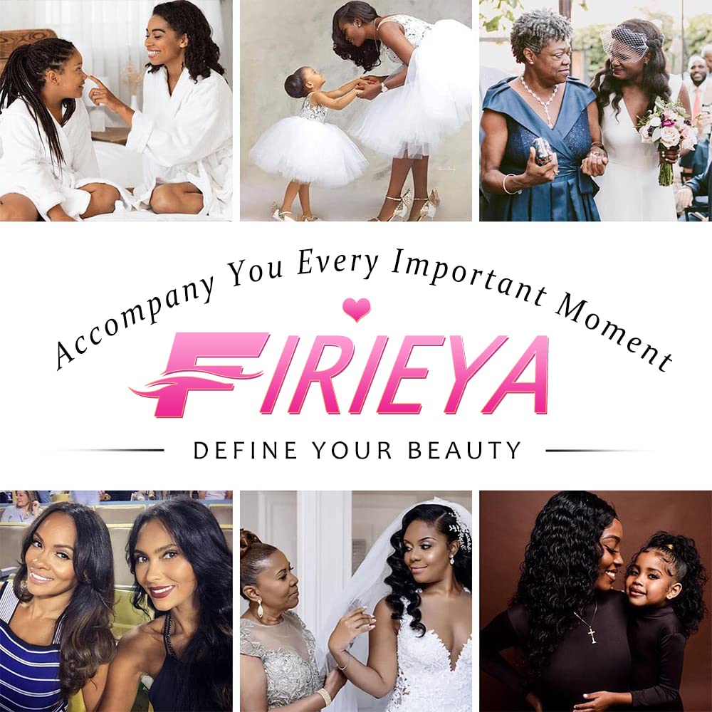 FIRIEYA montaje sin pegamento, aplicación rápida y cómoda