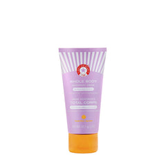First Aid Beauty Crema Desodorante Todo el Cuerpo en axilas, control suave del olor durante todo el día.