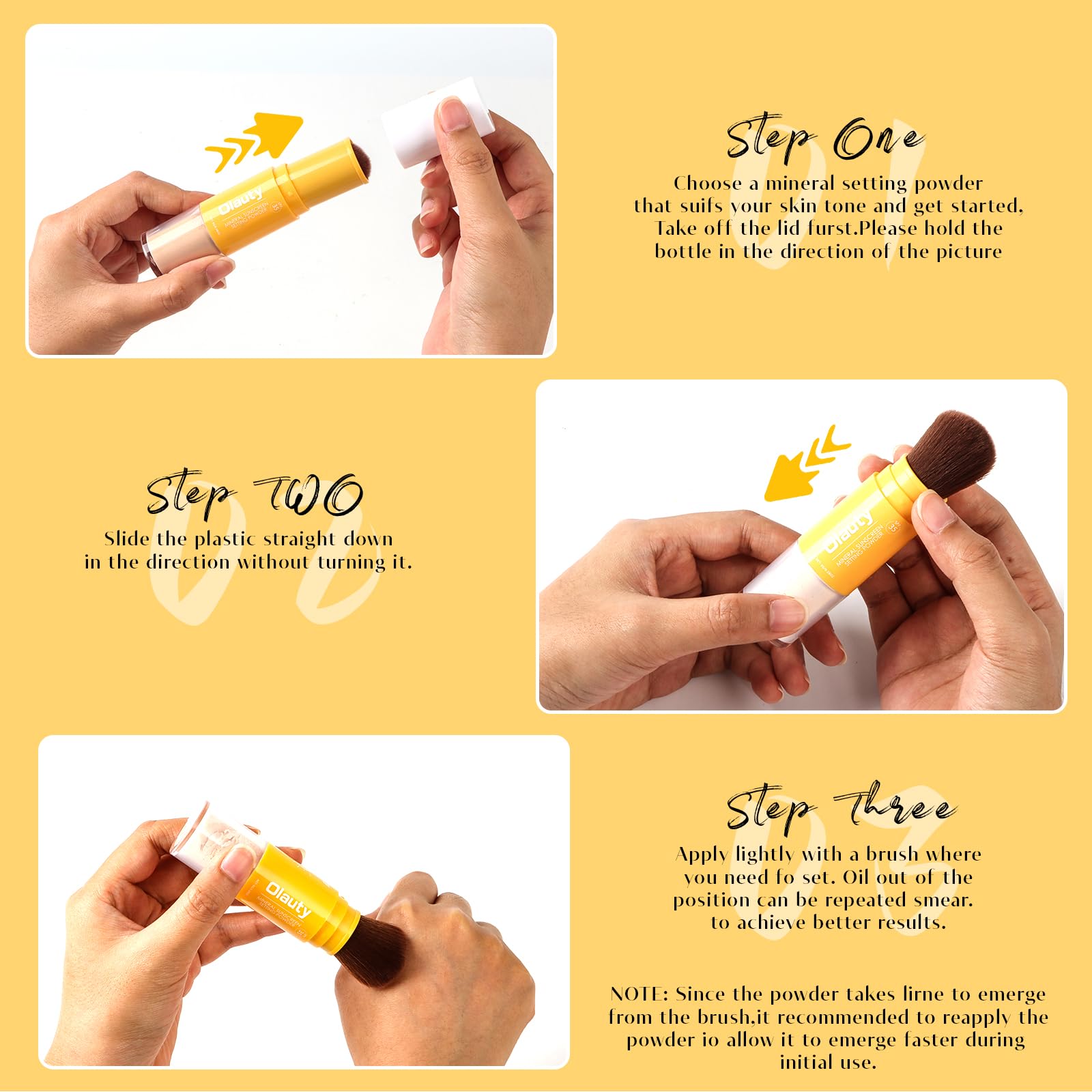 Firstfly protección SPF 35 de tono universal para pieles.