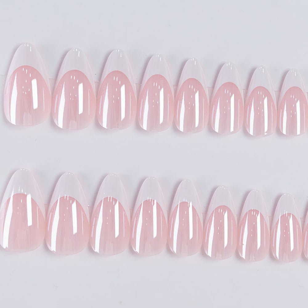 Lima de uñas incluida para ajustar tamaño y forma.