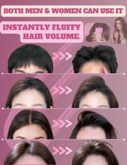 FlaSloth peine-modelado-viento-6-dientes para elevar raíces y dar cuerpo
