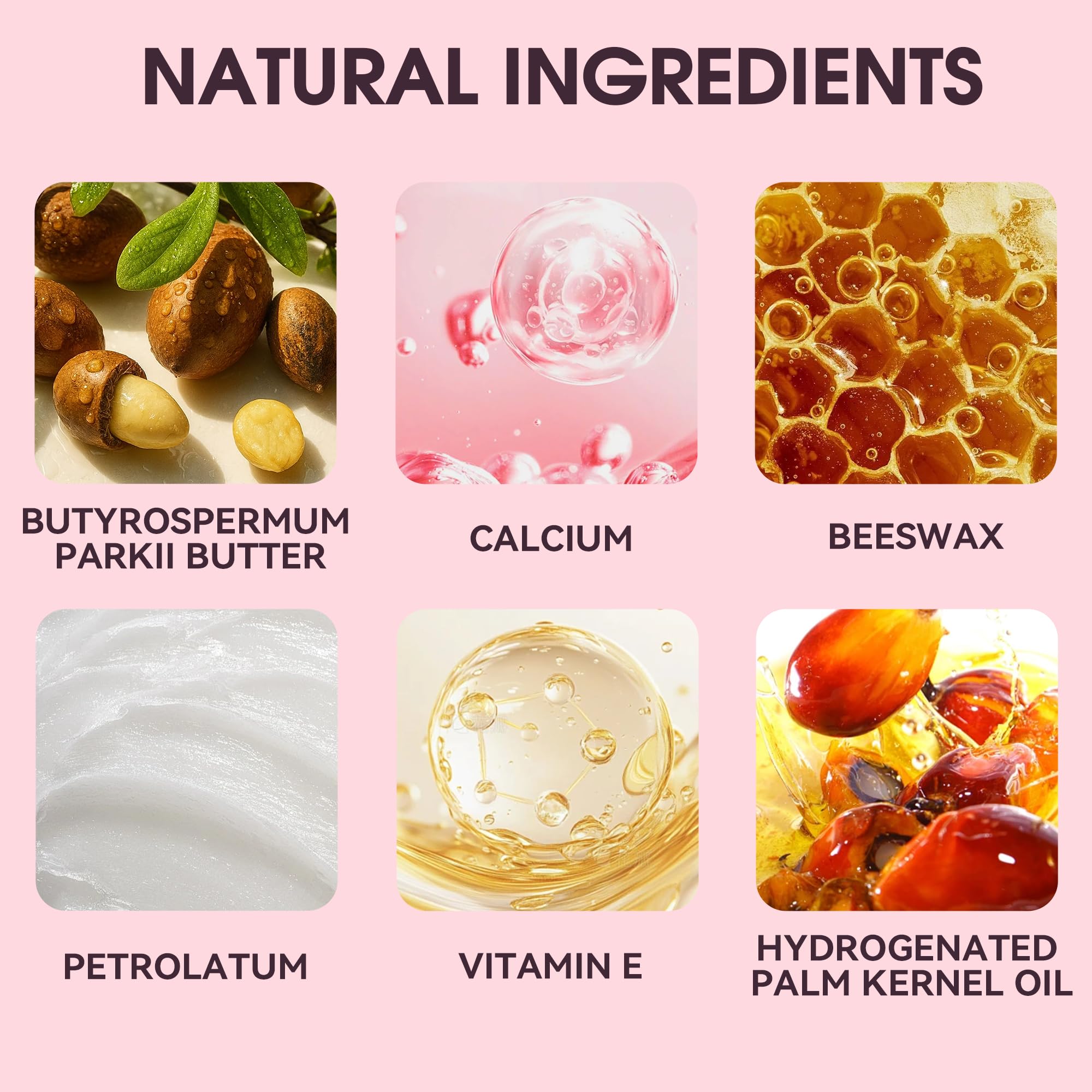 Fleur Luxxe Calcium Multi Balm compacto: uso práctico y portátil.