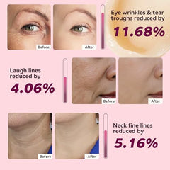 Fleur Luxxe Calcium Multi Balm ojos: hidratación y soporte para zonas sensibles.