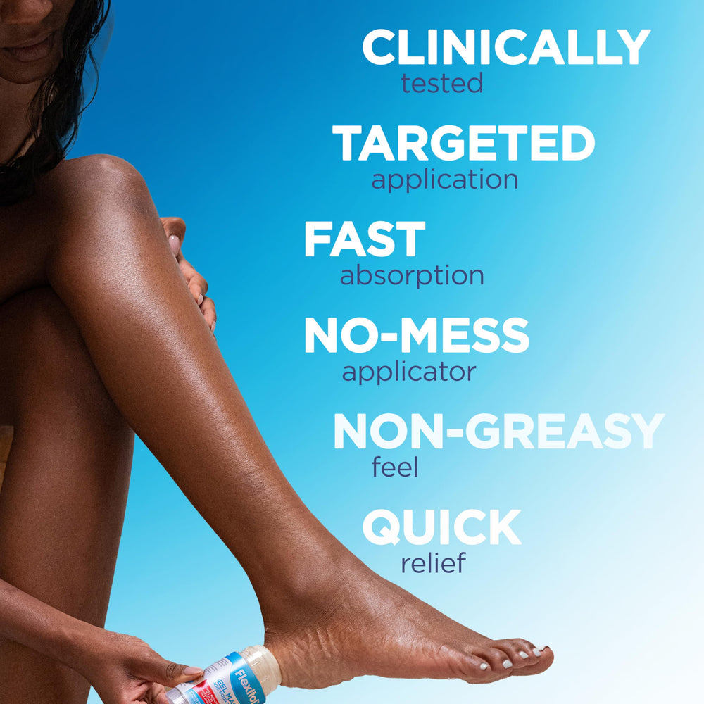 Flexitol Heel Magic contiene urea y Aloe para cuidado continuo de pies