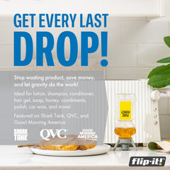 Flip-It! adaptadores-28mm-medianos, ajuste estable para diversas marcas.