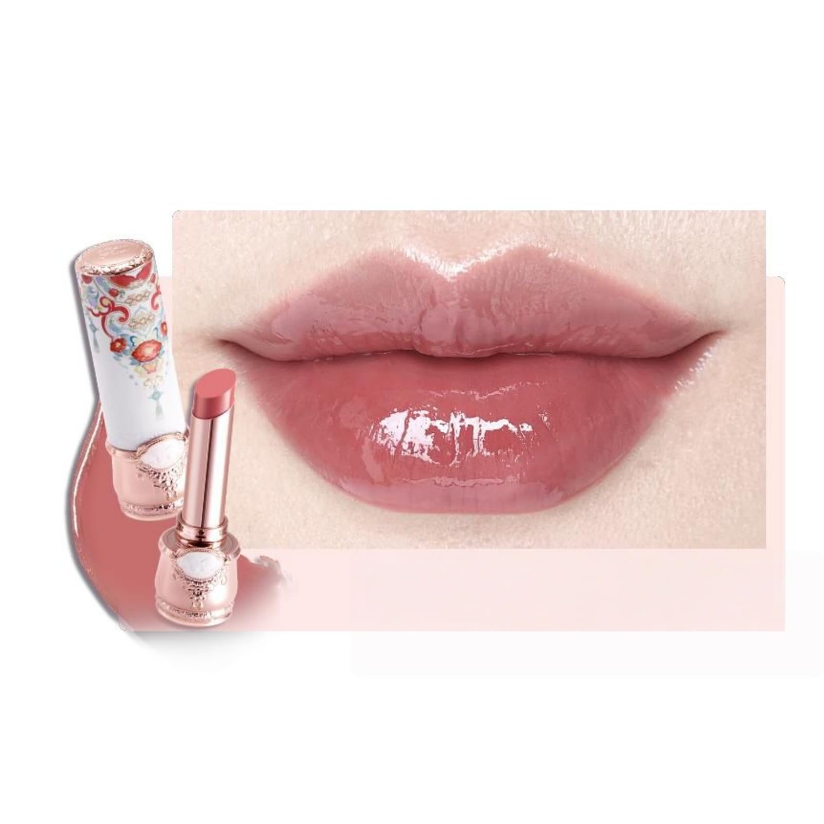 El empaque de Flower Knows Butterfly Cloud Collar luce elegante y es ideal para regalo.