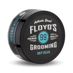 Floyd's 99 Crema de peinado, vista frontal del envase para control diario.