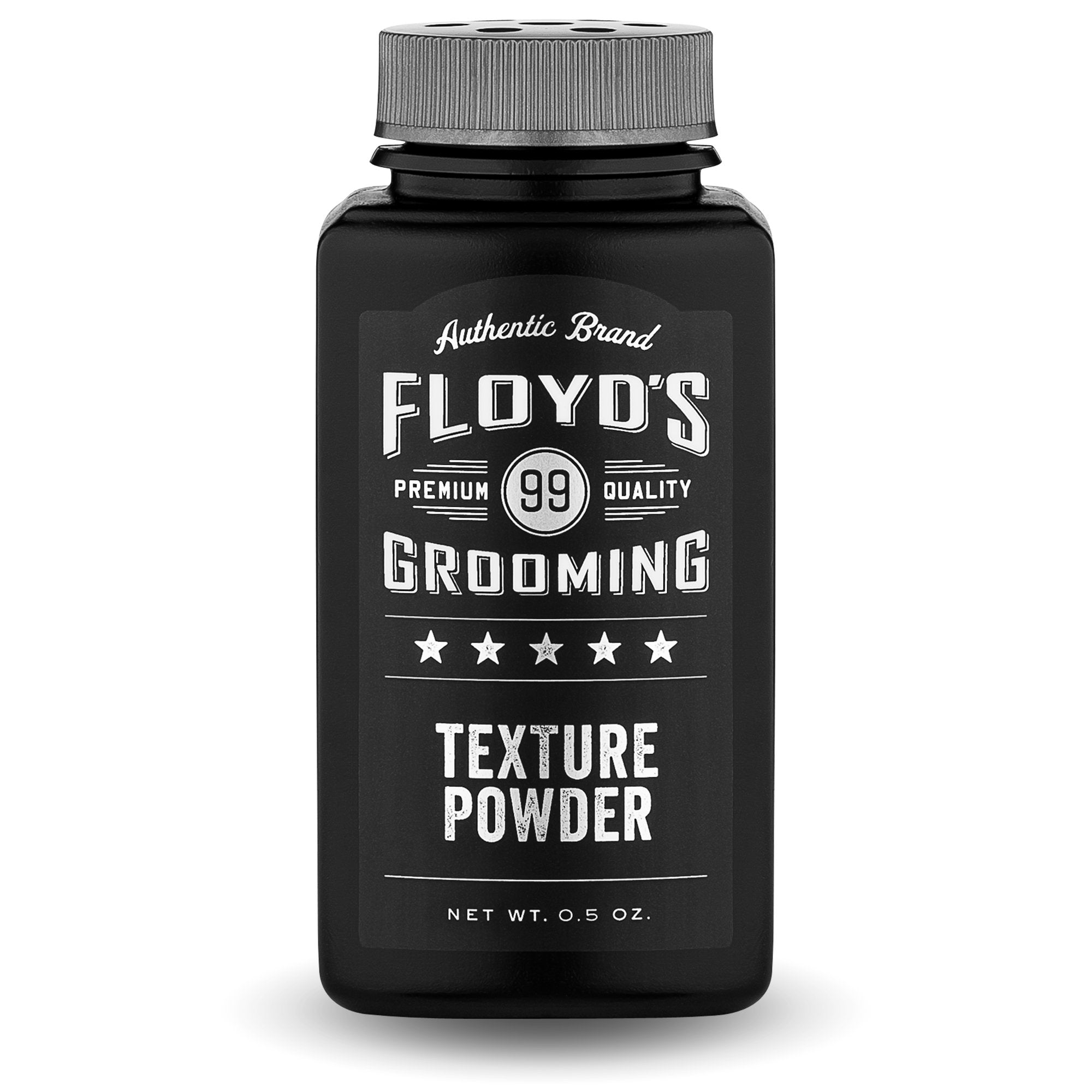 Floyd's 99 Polvo Peinado controla el exceso de aceite para un aspecto limpio