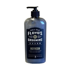 Floyd's 99 acondicionador refrescante en botella para uso diario suave.