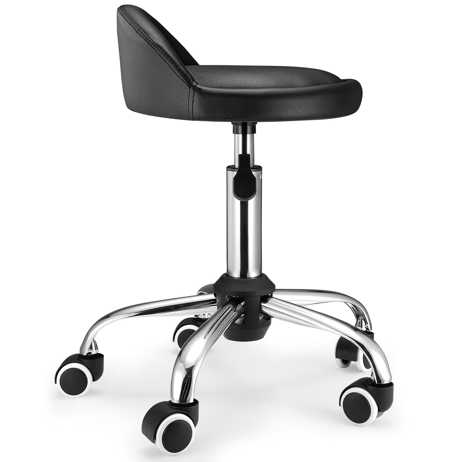 Silla para estética FNZIR adecuada para salones y estudios.