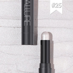 FOCALLURE Lápiz ojos crema brillo escarcha para iluminación y realce del párpado.