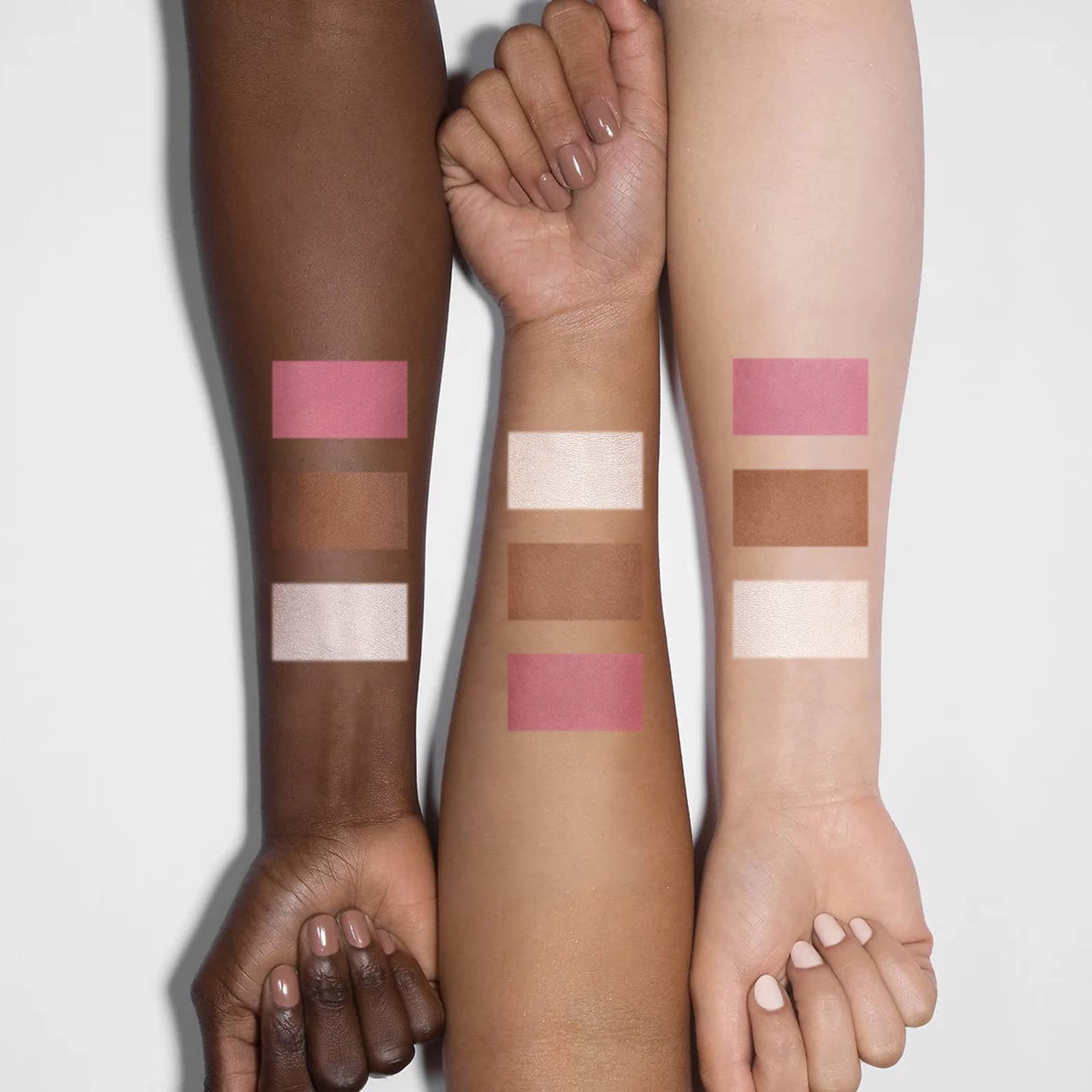 FOCALLURE palette sans cruauté animale, vegan et éthique pour maquillage responsable.