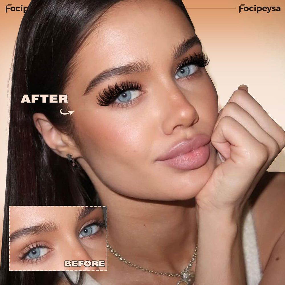 Focipeysa beginner-friendly clusters make salon-quality results easy.
