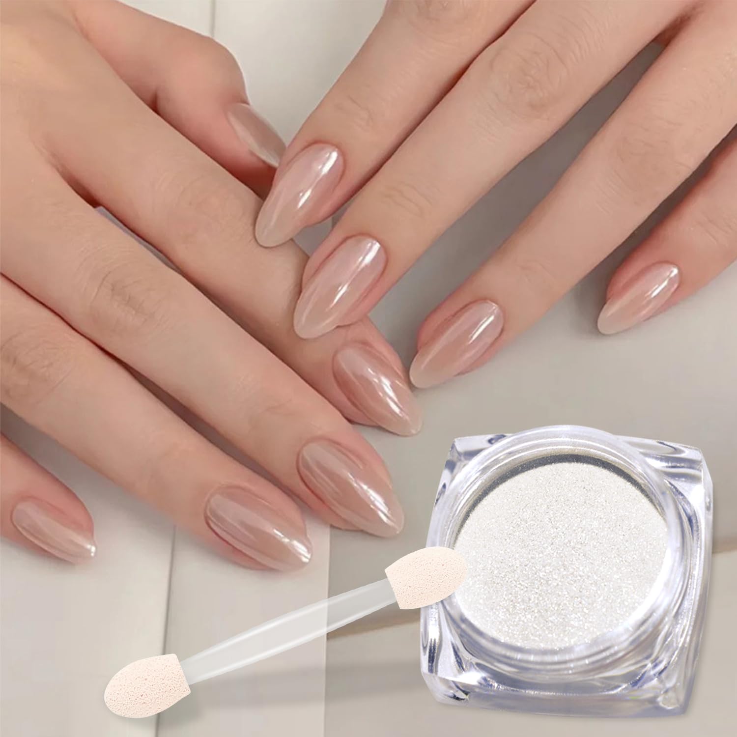 Regalo ideal: kit de uñas Fokostar para amantes de la manicura