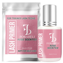 Forabeli Primer Pestanas 15 ml mejora adherencia entre pestañas y extensiones.