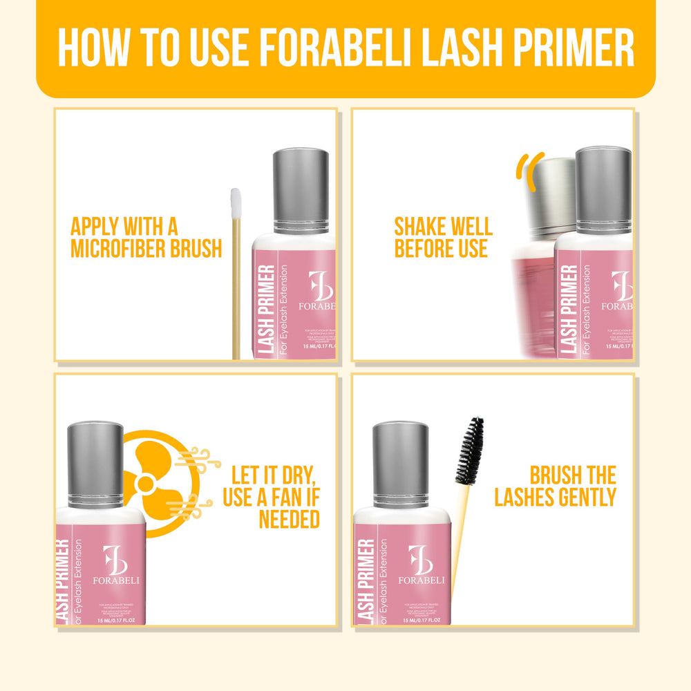 Forabeli Primer Salon Profesional herramienta esencial para salones de belleza.