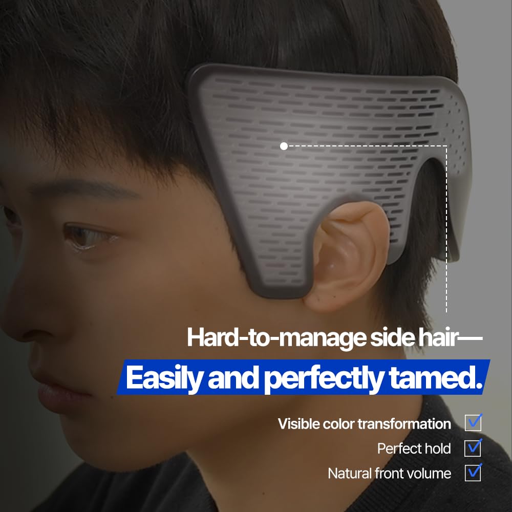FORBEAUT DropSet ultraligero, cómodo para sesiones largas de peinado