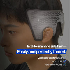 FORBEAUT DropSet ultraligero, cómodo para sesiones largas de peinado