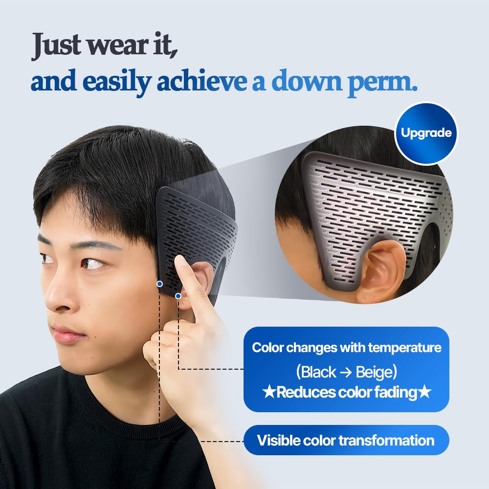 FORBEAUT DropSet, tecnología de calor suave para estilo rápido