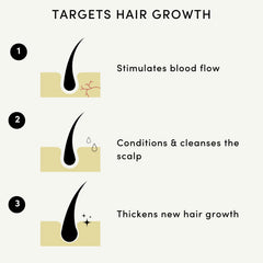Forest & Shore: ingredientes naturales como argán, coco y aguacate para fortalecer el cabello.