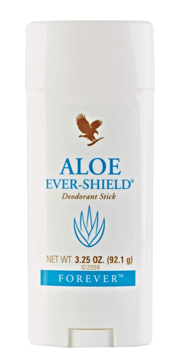 Forever Living Aloe Ever-Shield aplicación diaria ofrece protección constante y suave.