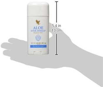 Forever Living Aloe Ever-Shield aroma fresco que mantiene sensación de frescura.