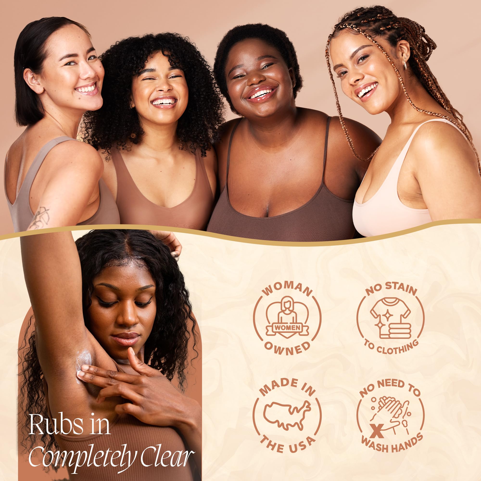 Forgotten Skincare axilas-cuidado-diario: uso diario para resultados sostenibles.