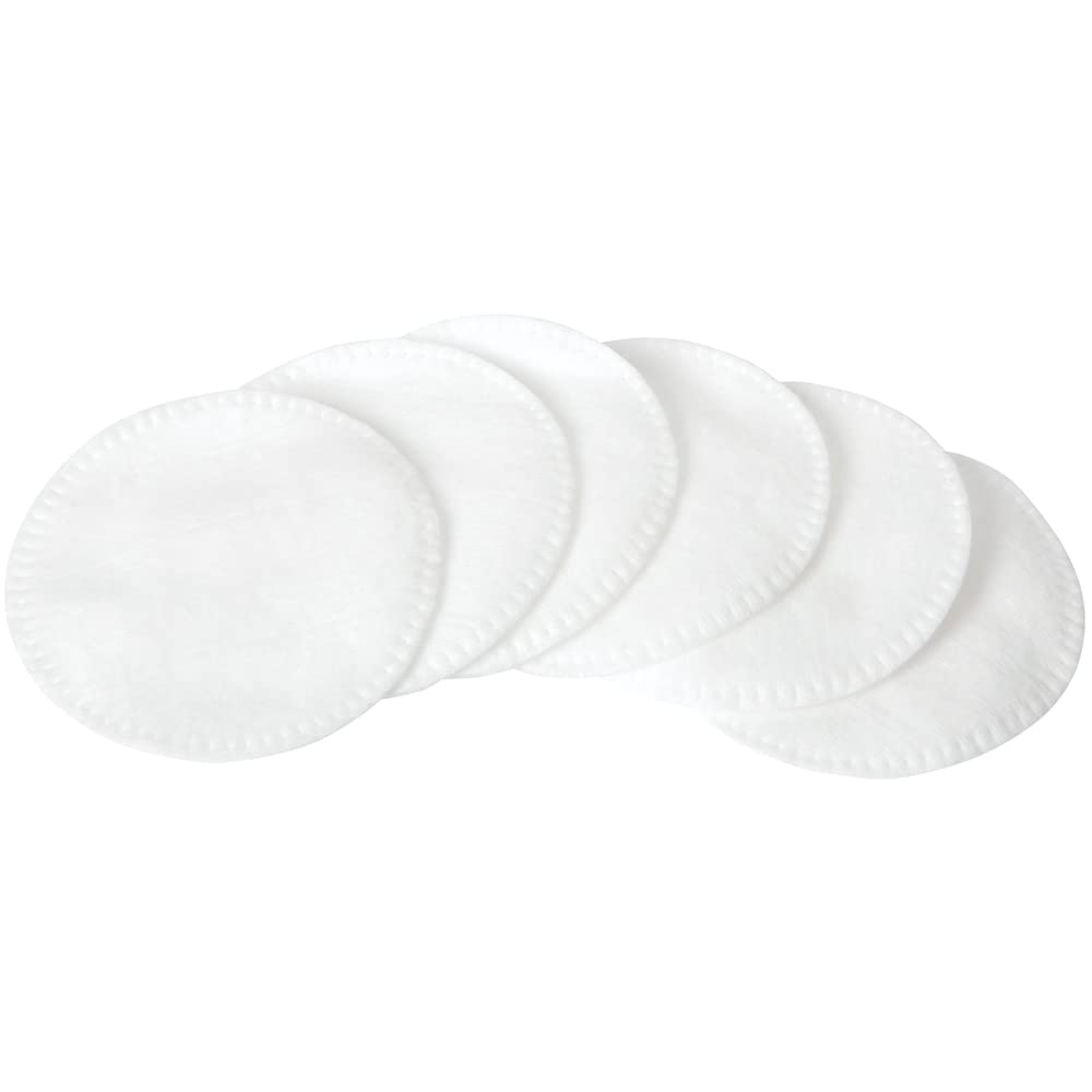 ForPro pack de 4 paquetes, 100 algodones cada uno, práctico.