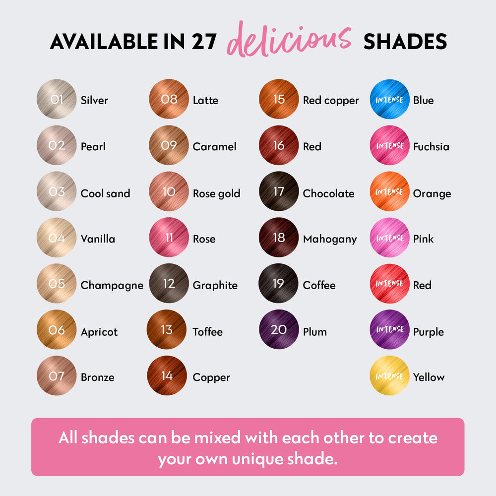 Four Reasons Color Mask Chocolate, empaque sostenible para un cuidado responsable.