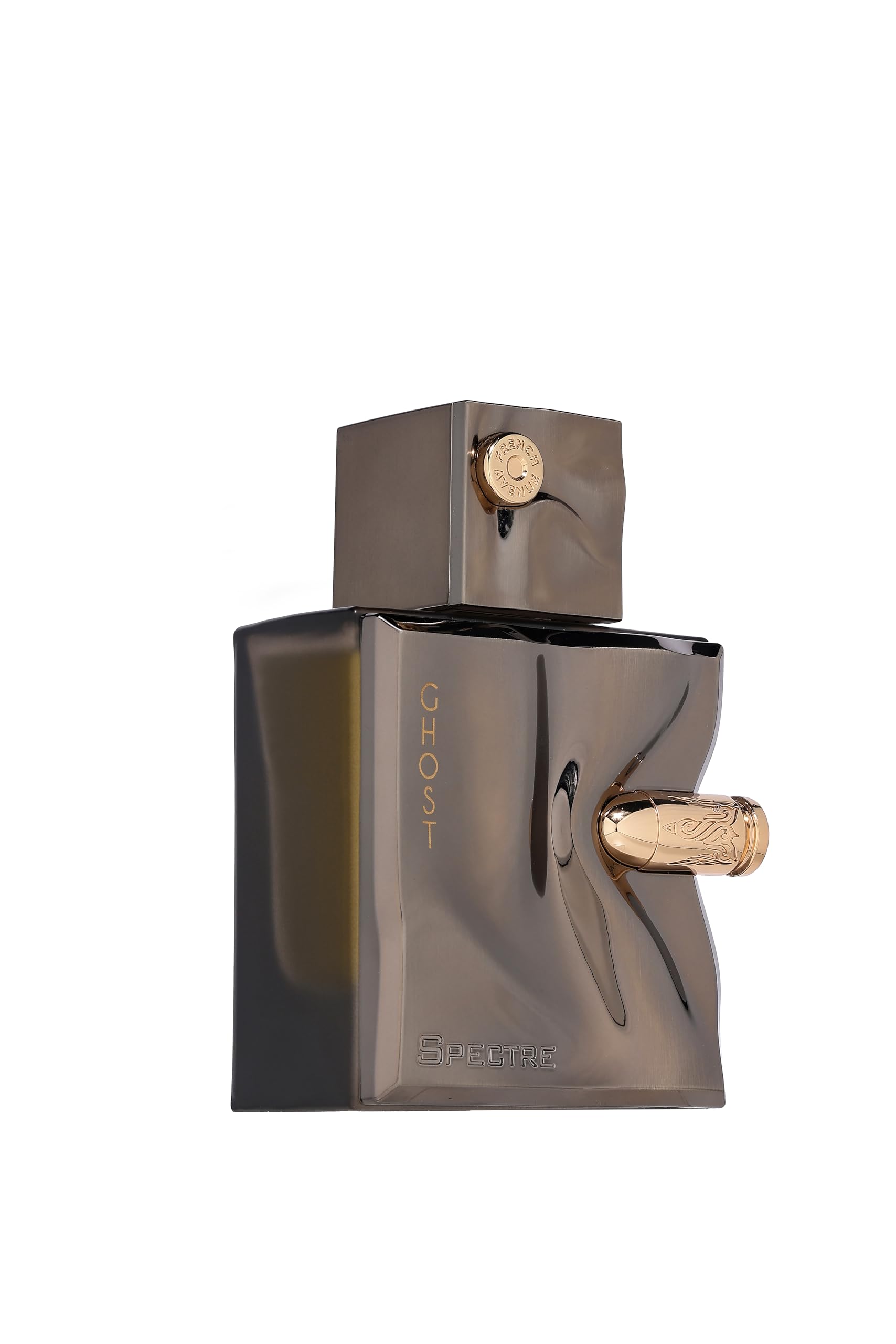 Fragrance World Spectre Ghost – empaque lujoso, regalo ideal para él.