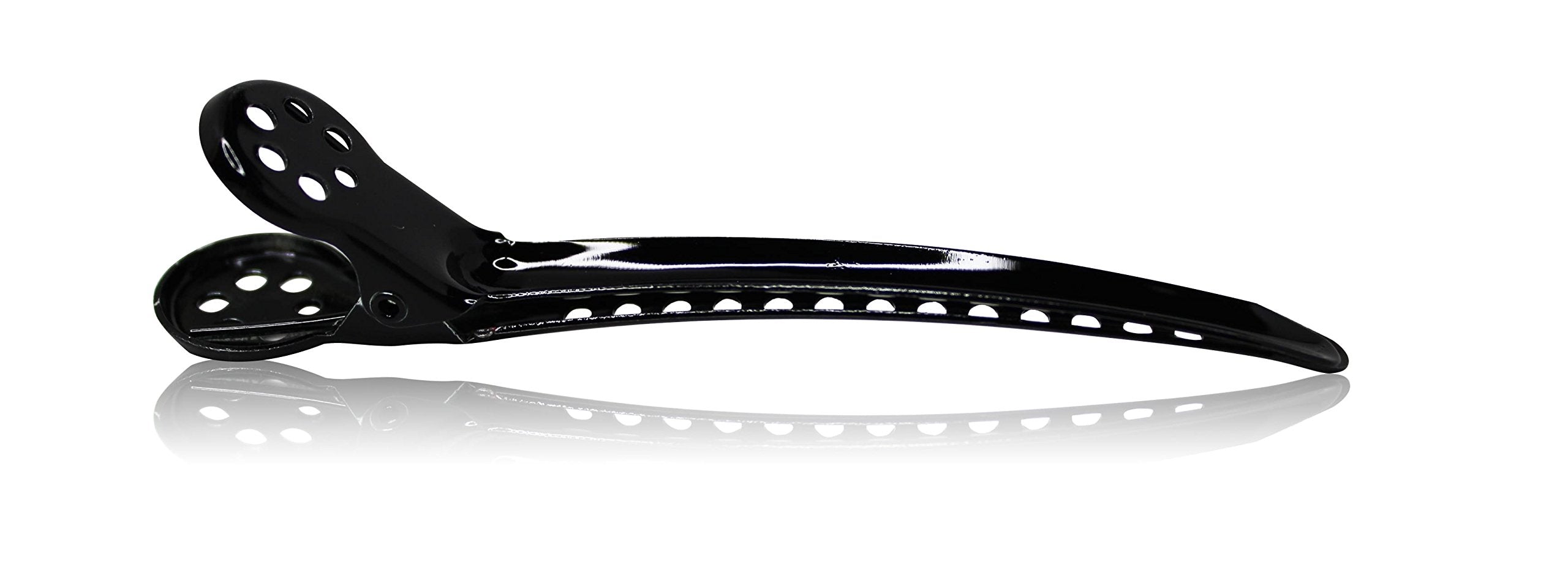 Framar clip tensión negro para folios asegura láminas durante coloración
