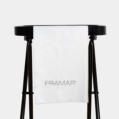 FRAMAR serviettes biodégradables hygiéniques sans odeur persistante.
