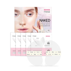 FRANZ UV Patch on skin provides UPF 50+ protection with a hydrating touch.