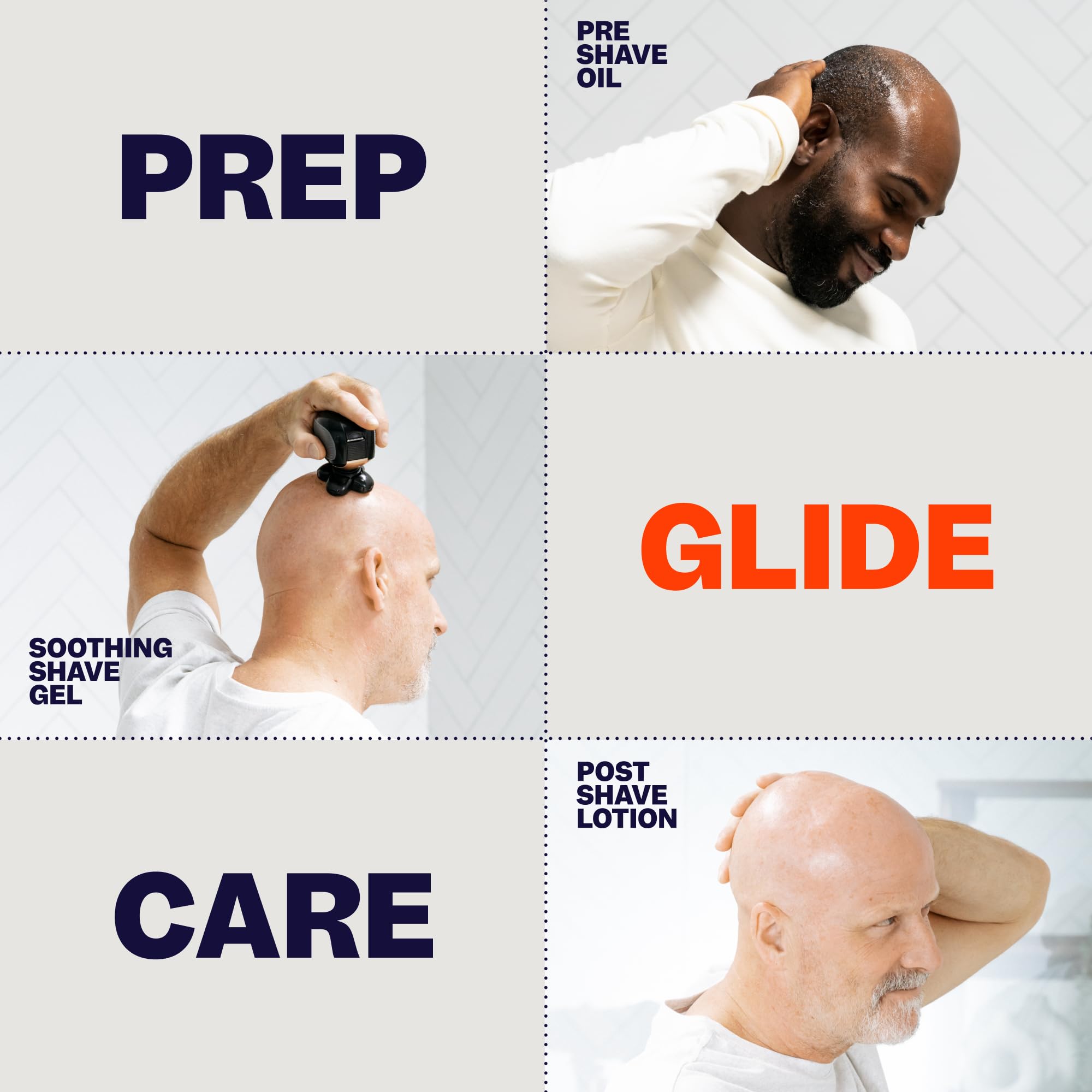 Freebird Travel-Size Shave Kit fits gym bags and carry-ons.