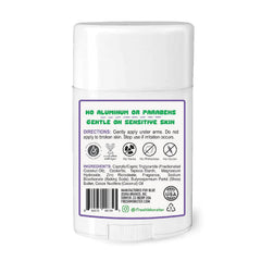 Fresh Monster aroma fragancia gomita estallante, protección durante todo el día.
