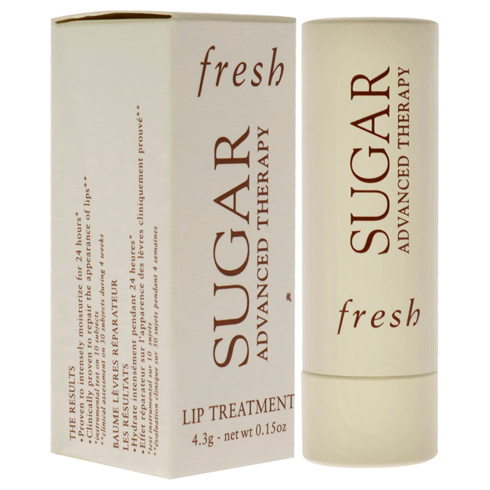 Aplicador de Fresh Sugar Avanzado facilita una aplicación precisa y cómoda.