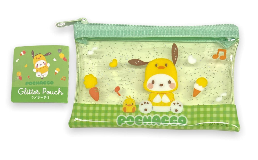 Friend estuche de PVC duradero, resistente al uso diario.