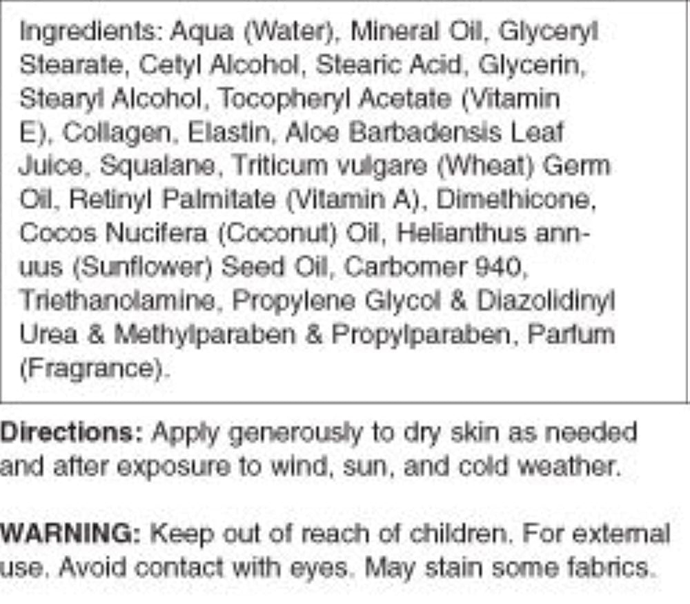 Aplicación en manos con Fruit of the Earth Vitamina E