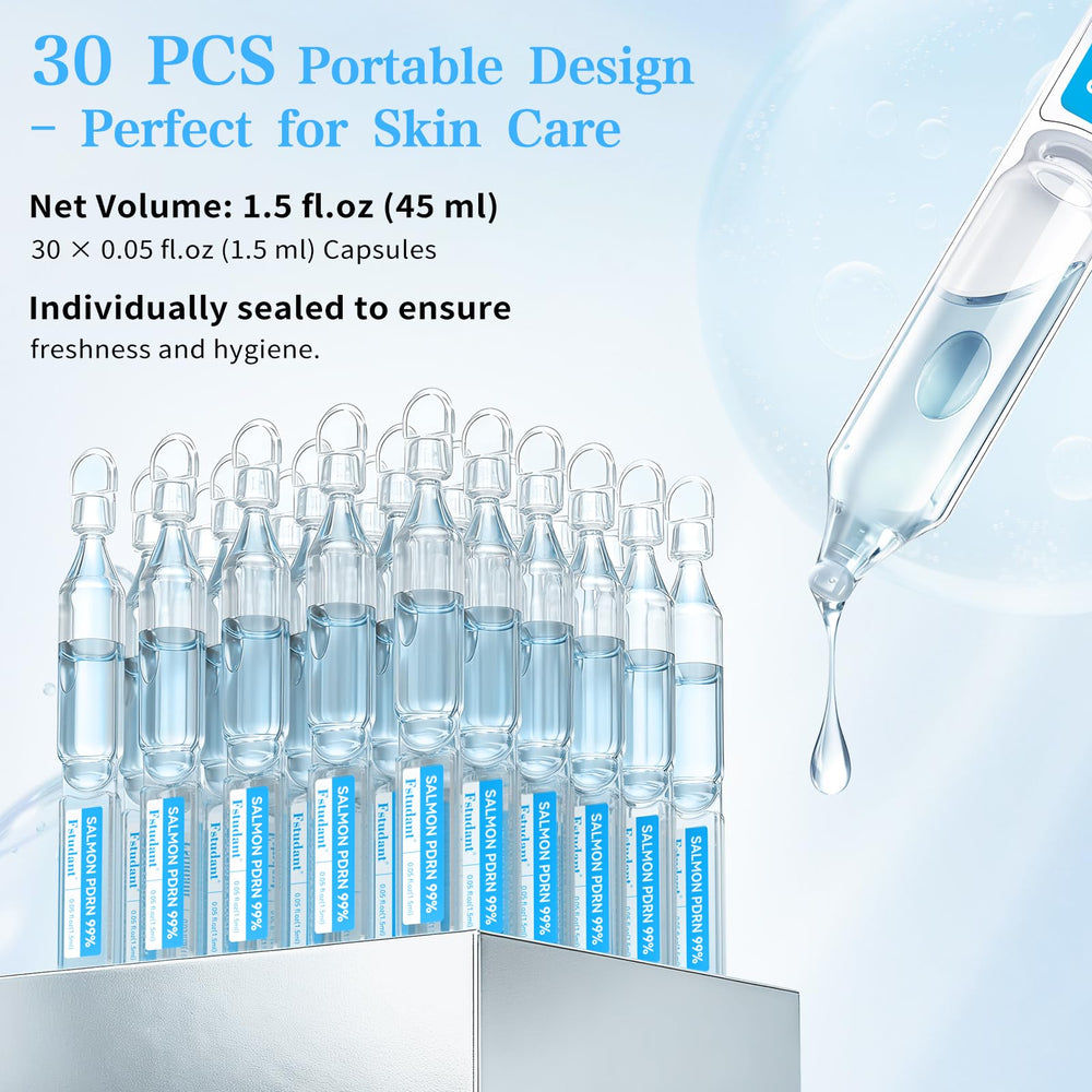 Fstudant serum hidratación prolongada: textura tersa y fresca.